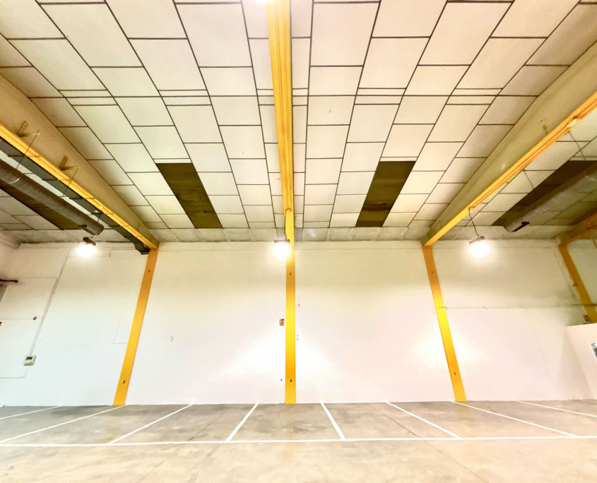 Pintor de naves industriales valencia